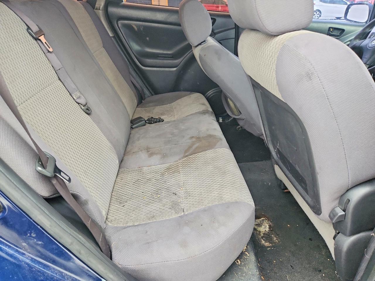 Toyota Corolla Xr