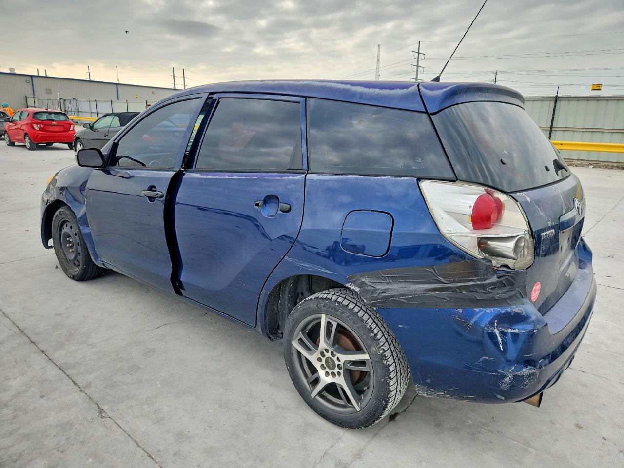 Toyota Corolla Xr