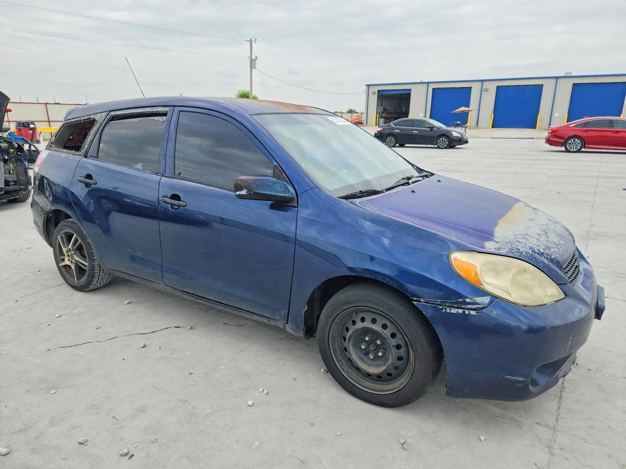 Toyota Corolla Xr