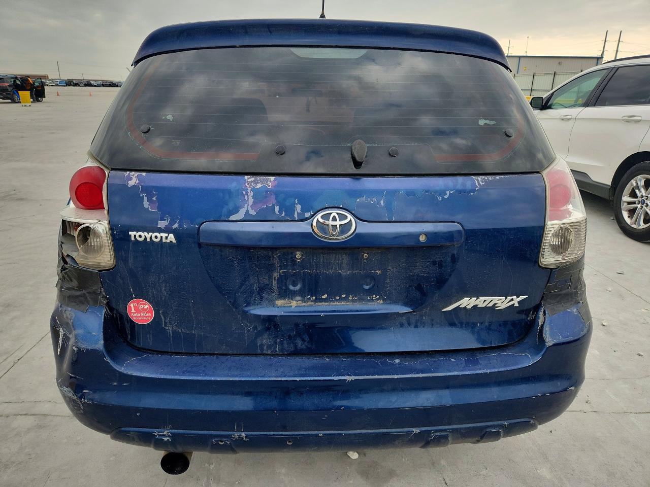 Toyota Corolla Xr