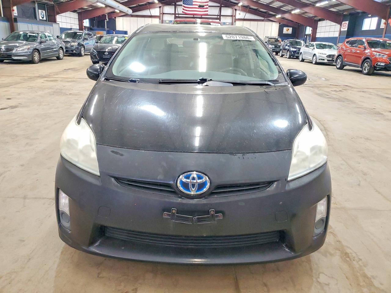Toyota Prius Ii