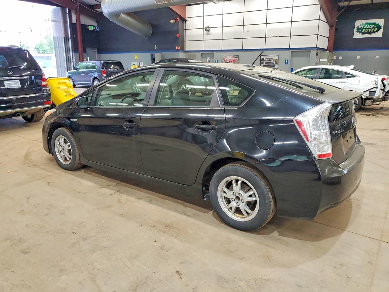 Toyota Prius Ii