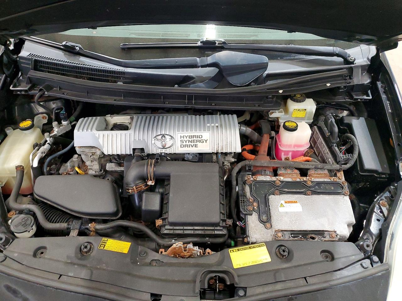 Toyota Prius Ii