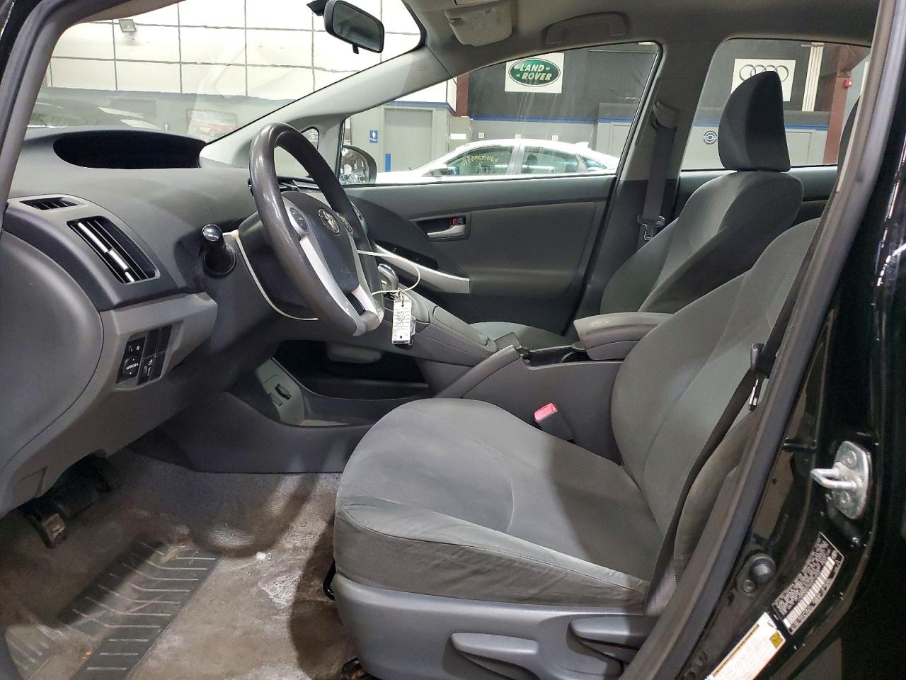Toyota Prius Ii