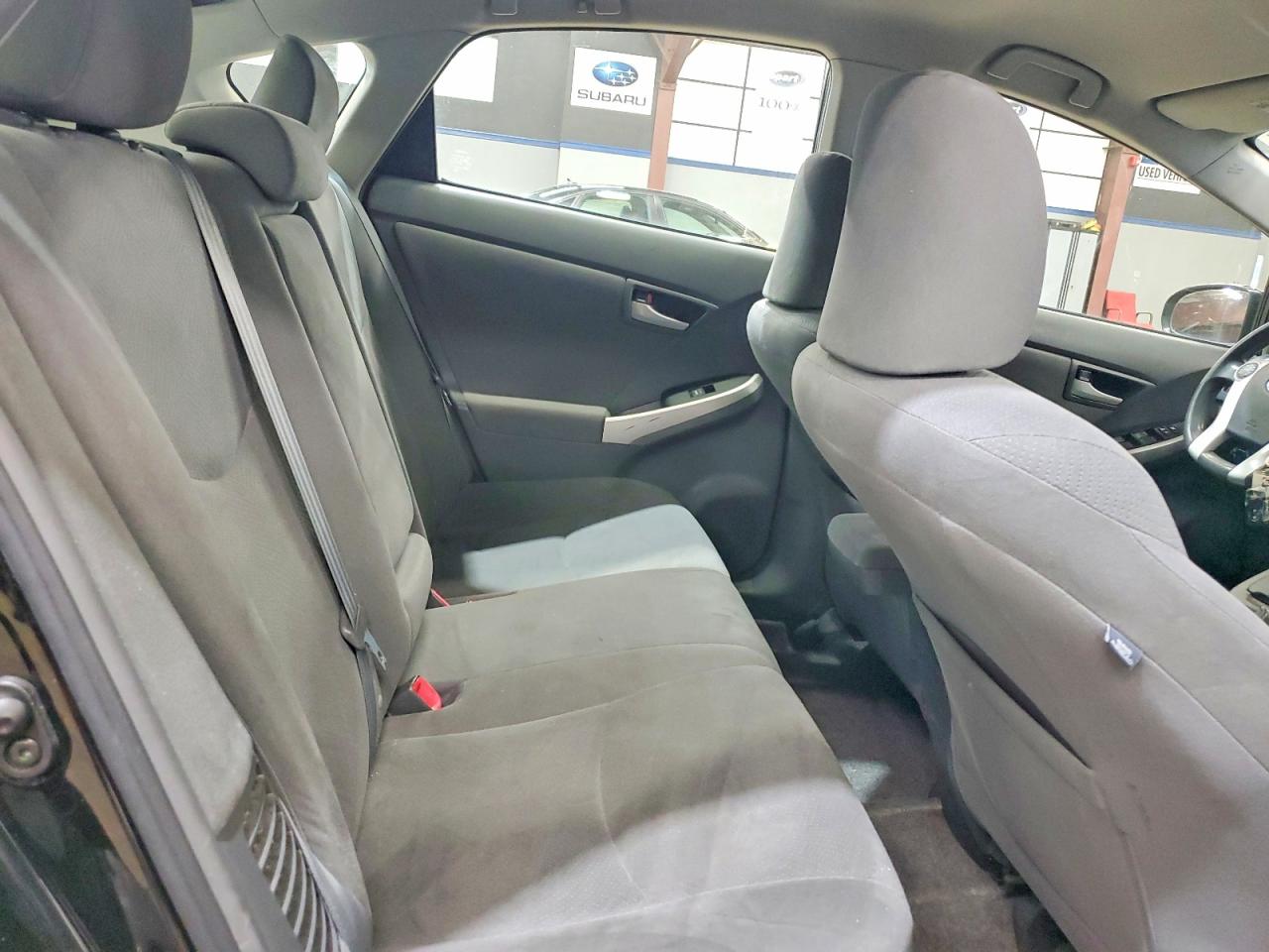 Toyota Prius Ii