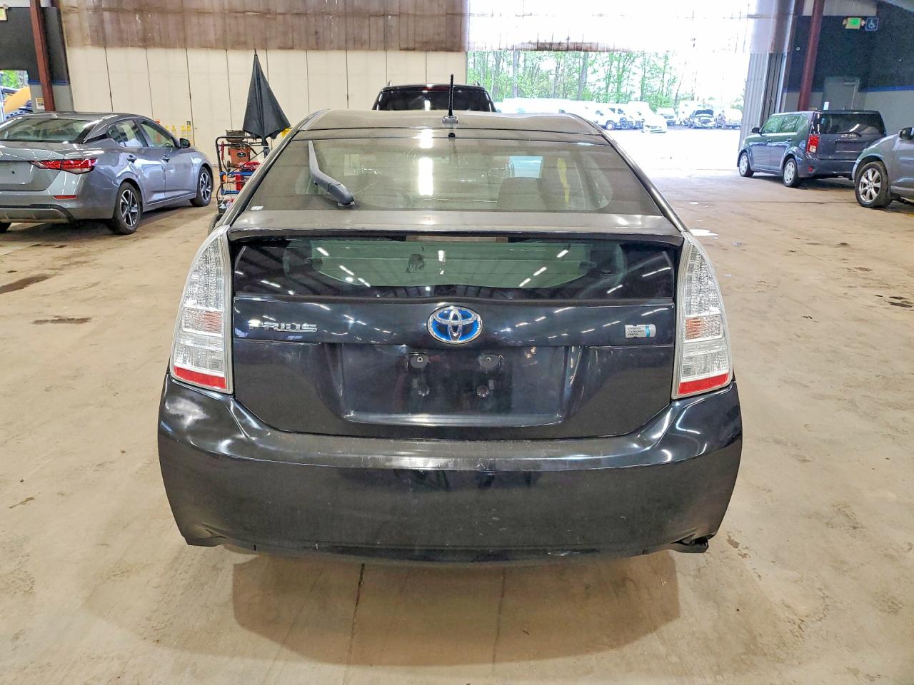 Toyota Prius Ii