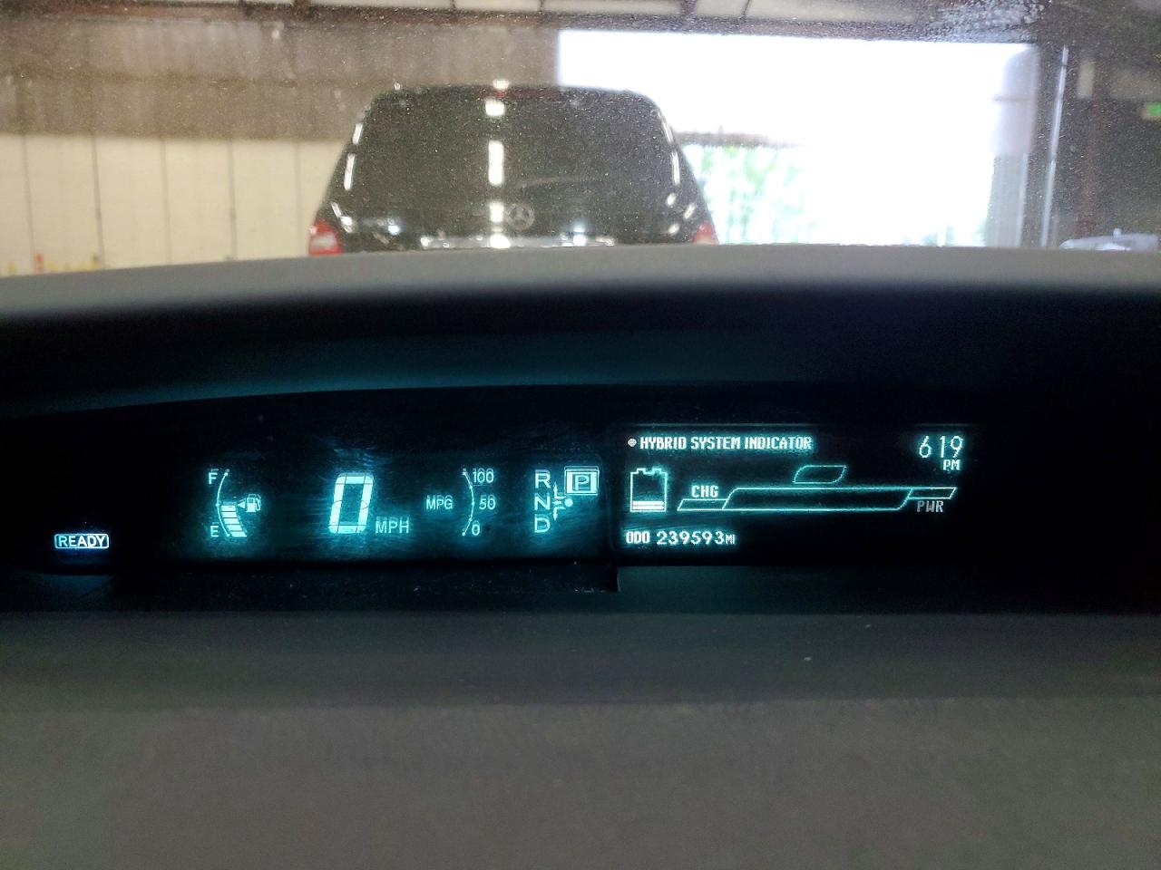 Toyota Prius Ii