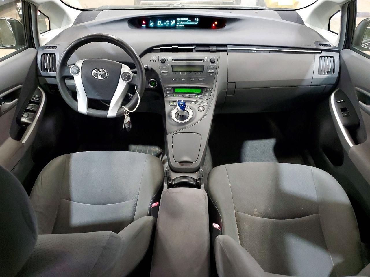 Toyota Prius Ii