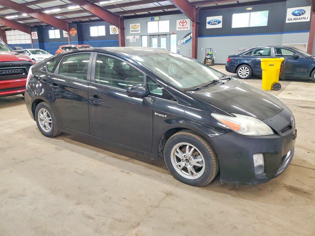 Toyota Prius Ii