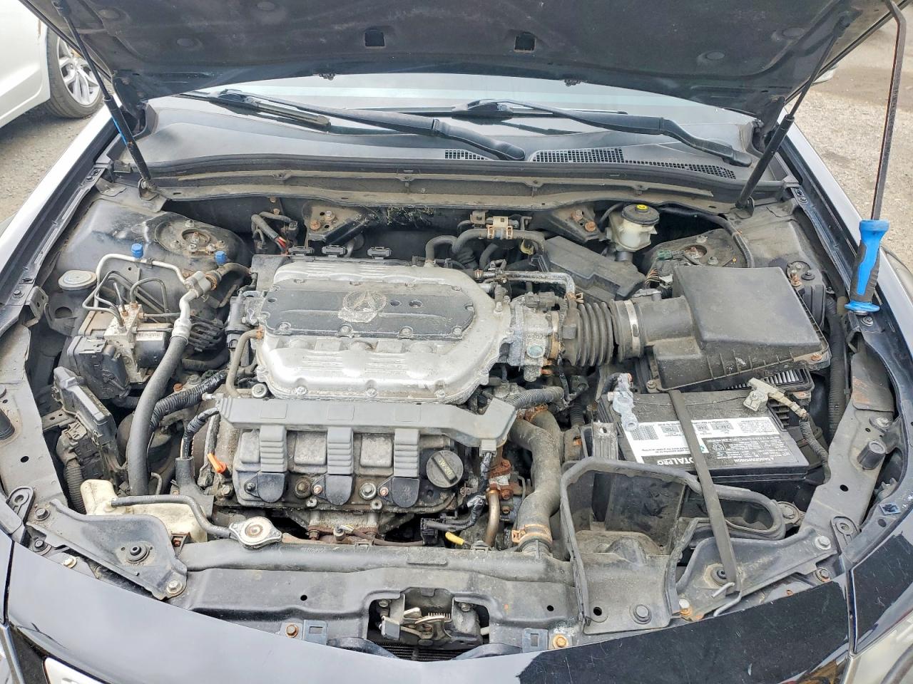 Acura TL Tech