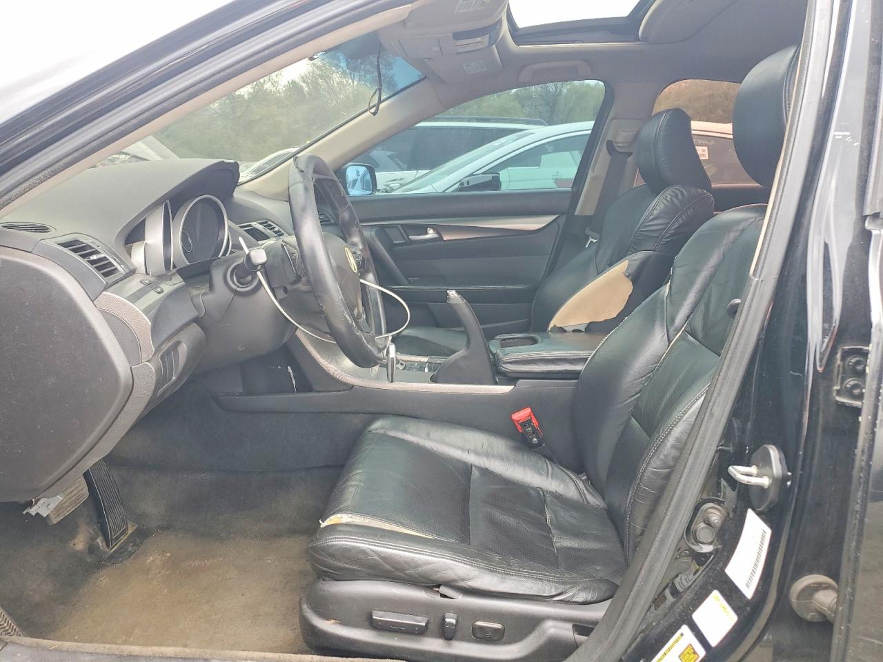 Acura TL Tech