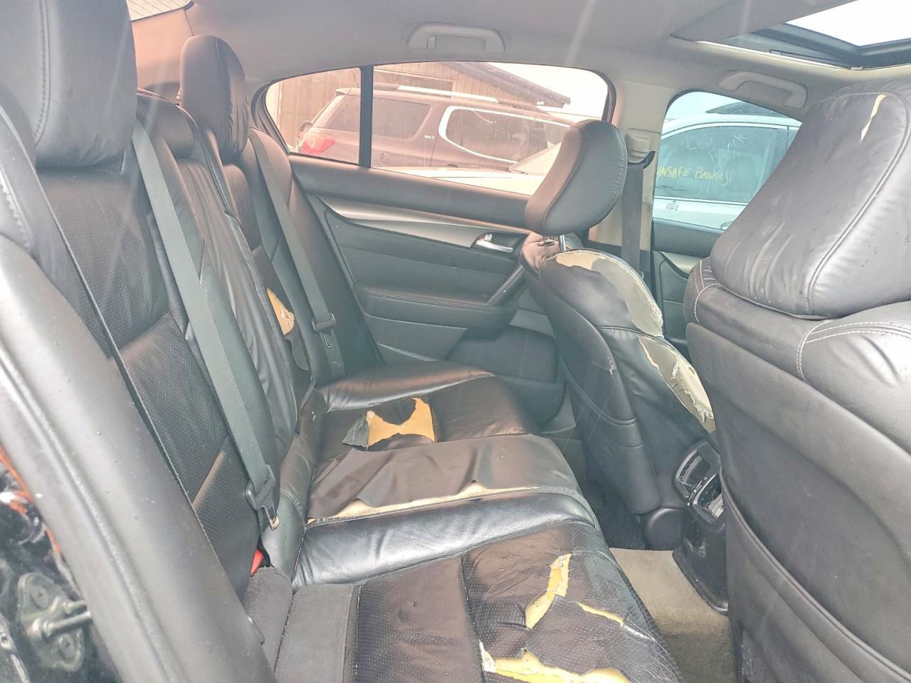 Acura TL Tech