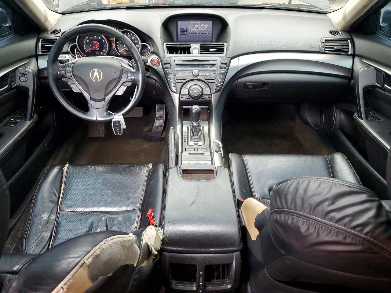 Acura TL Tech
