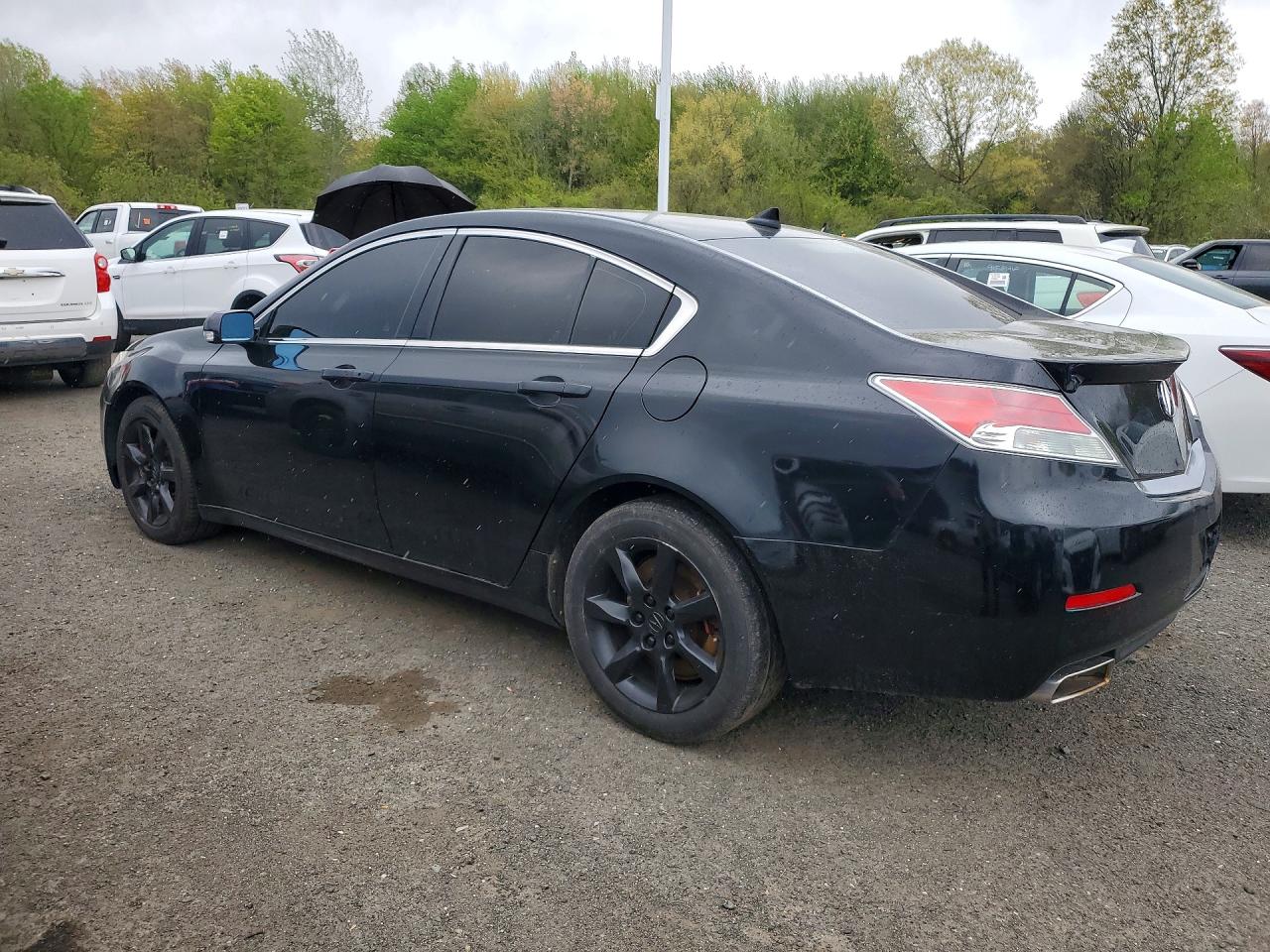 Acura TL Tech