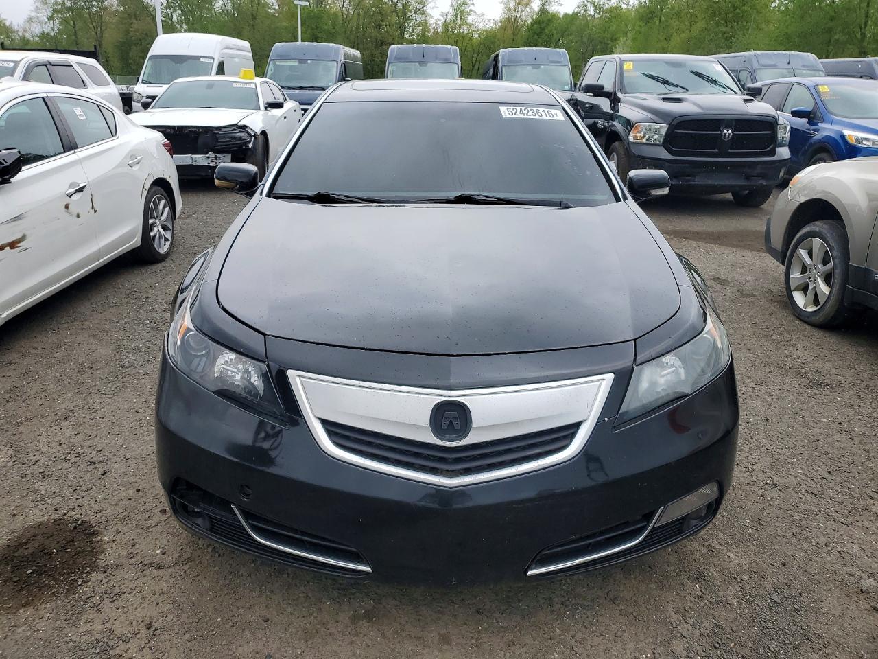 Acura TL Tech