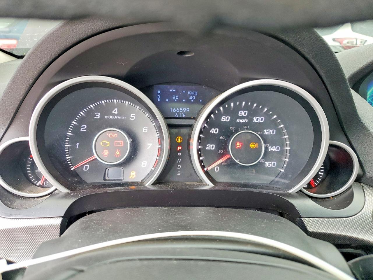 Acura TL Tech