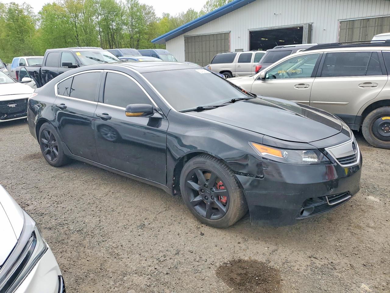 Acura TL Tech