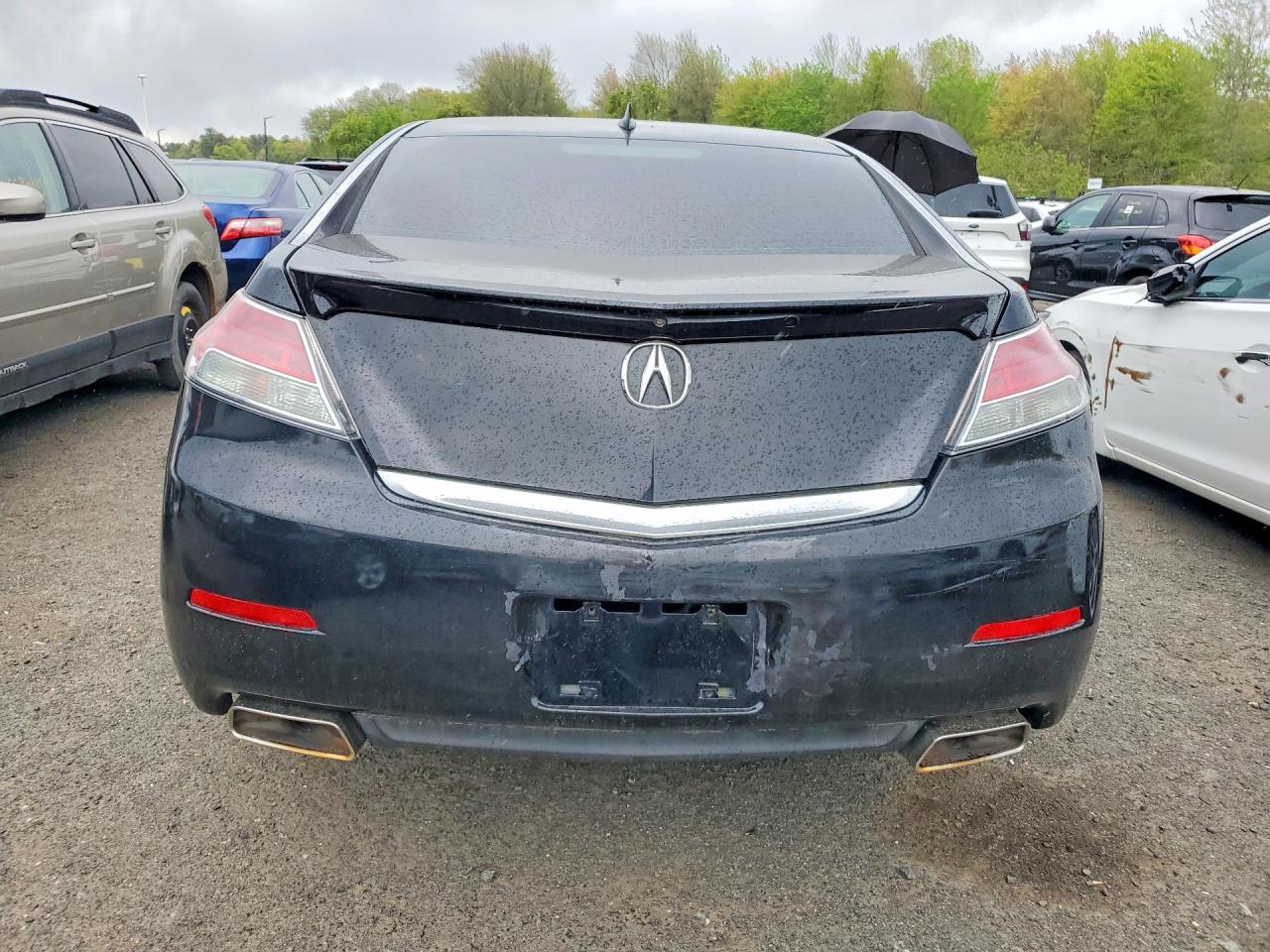 Acura TL Tech