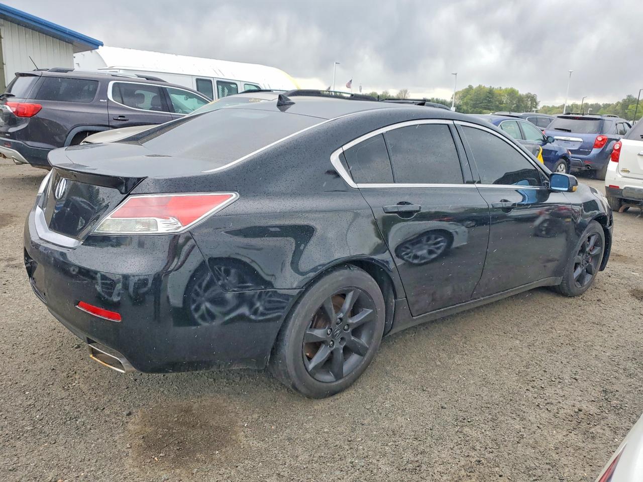 Acura TL Tech