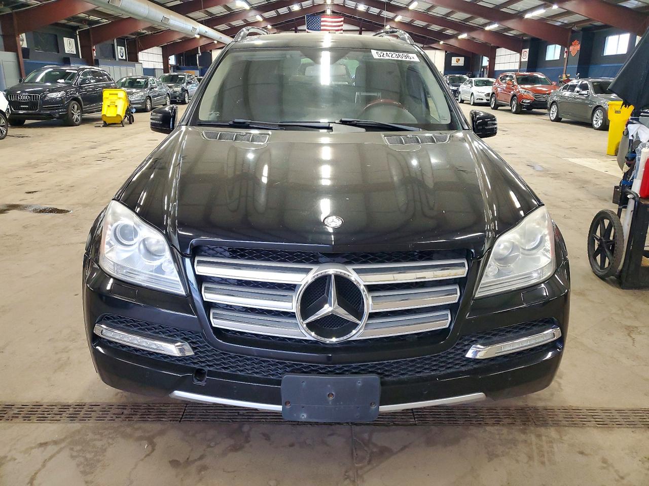 Mercedes-Benz G-Class 550 4matic