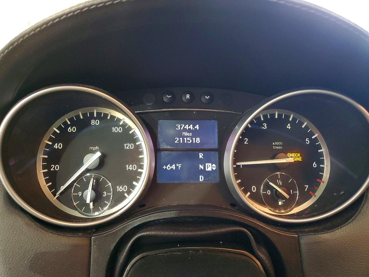 Mercedes-Benz G-Class 550 4matic