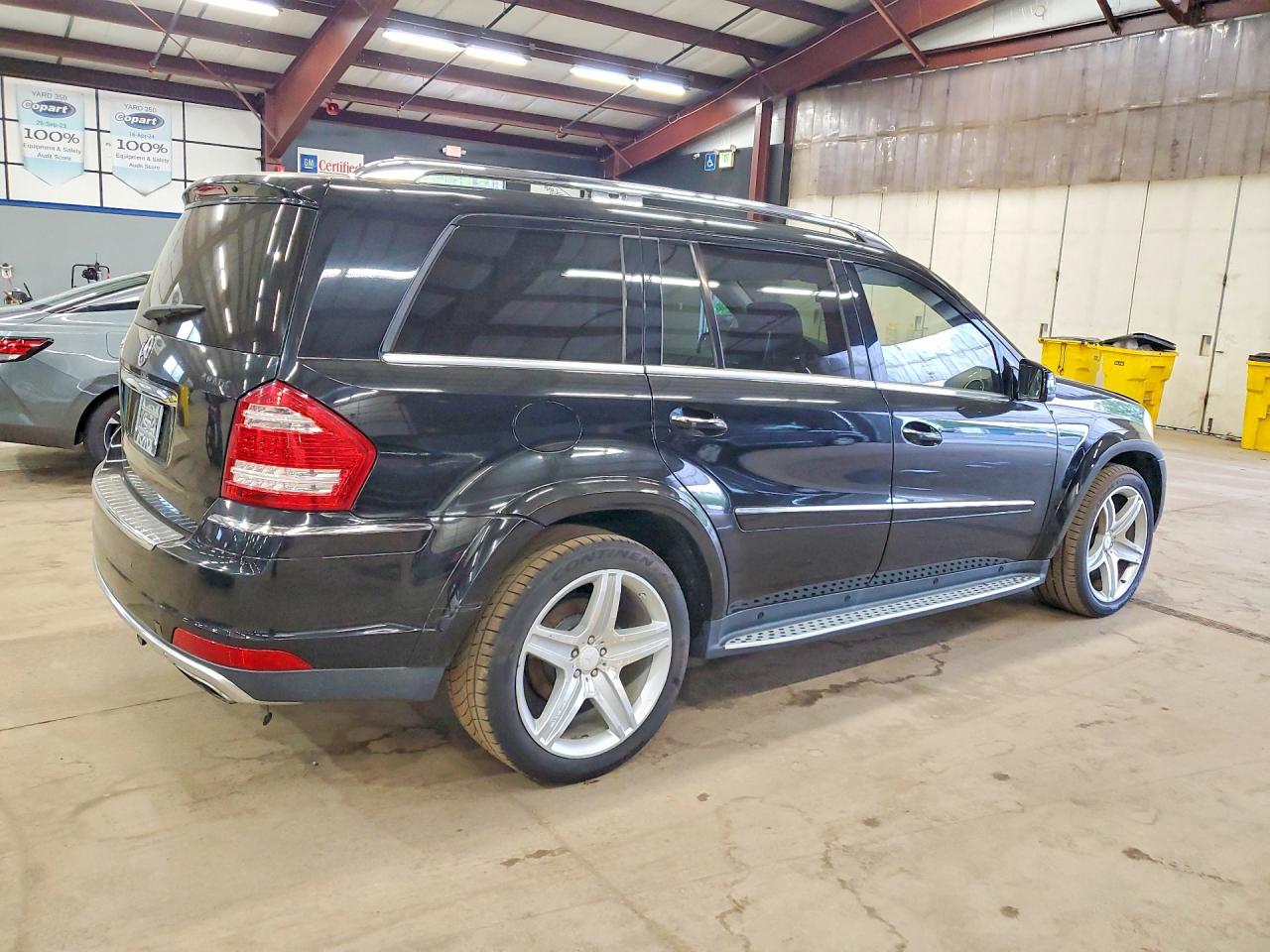 Mercedes-Benz G-Class 550 4matic