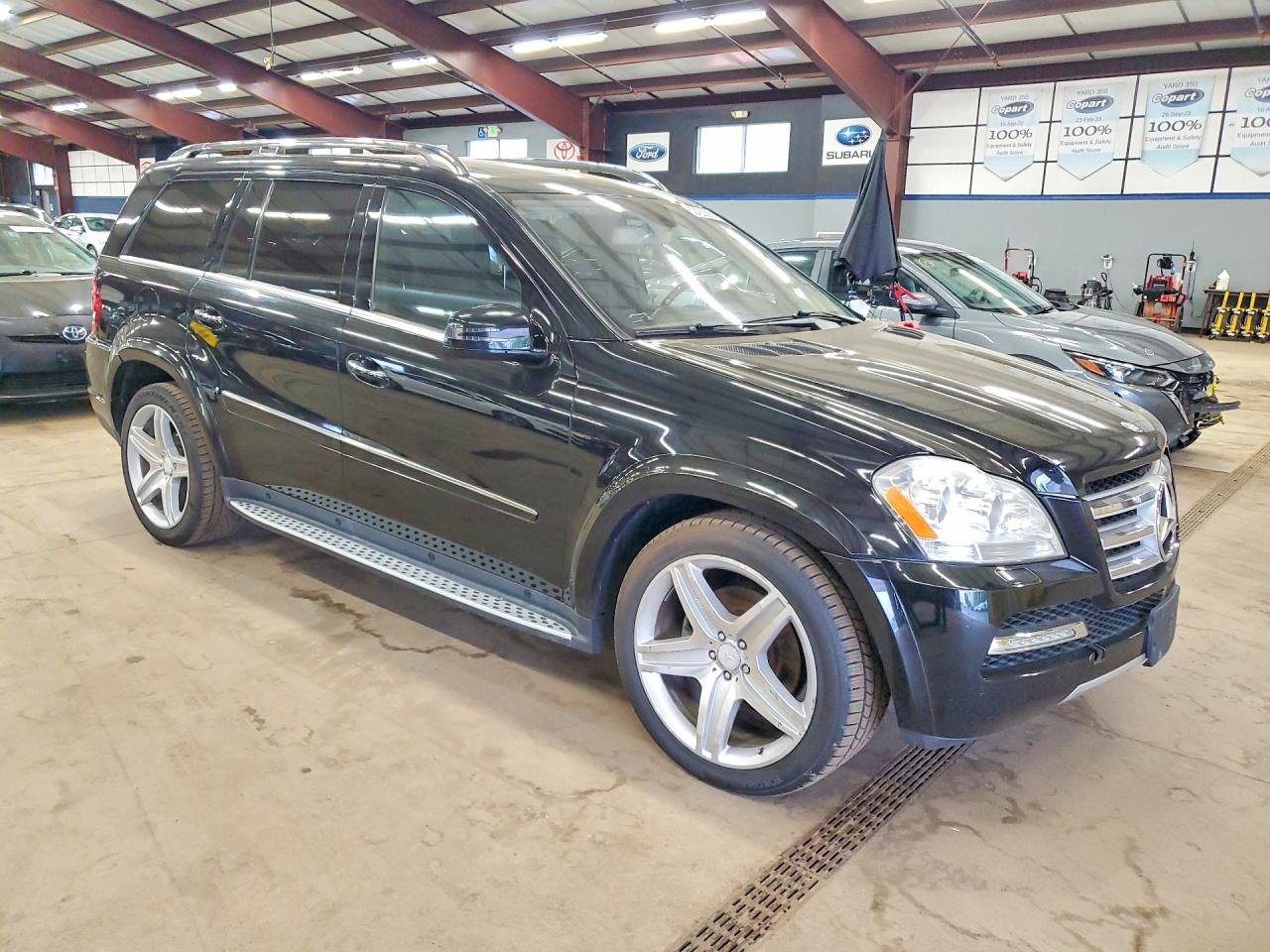 Mercedes-Benz G-Class 550 4matic