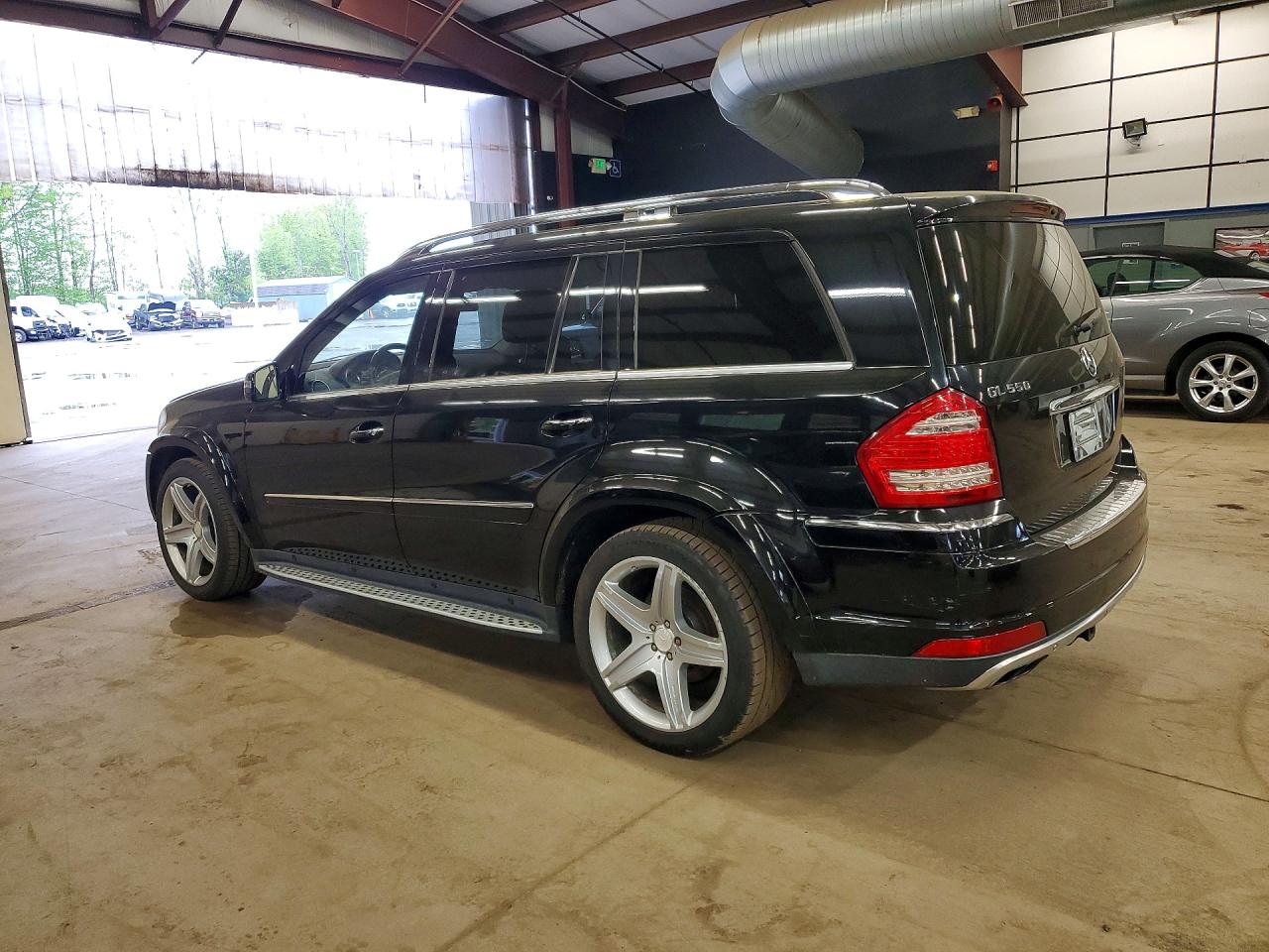 Mercedes-Benz G-Class 550 4matic