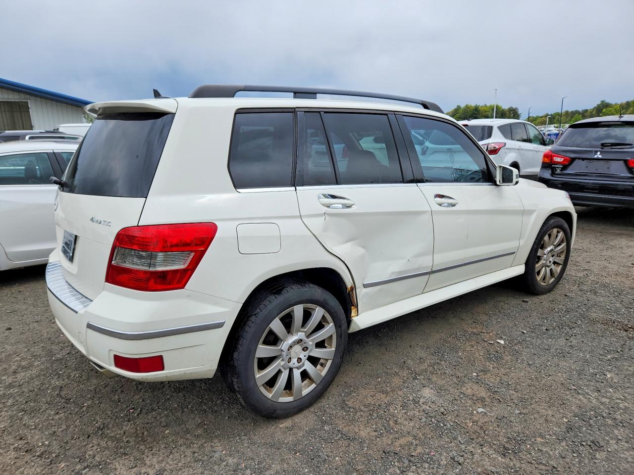 Mercedes-Benz GLK 350 4matic