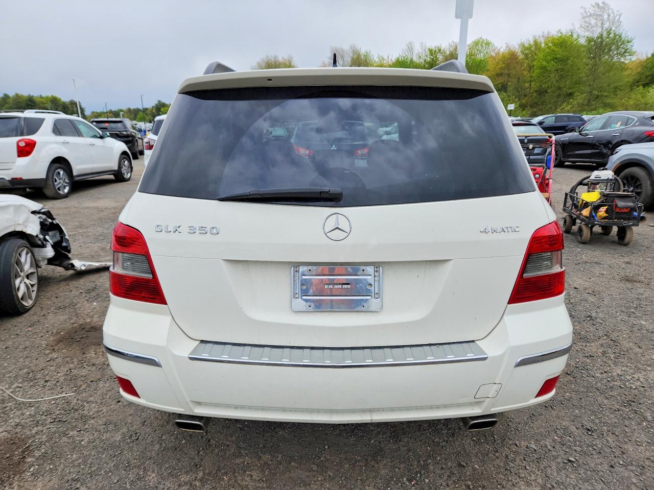 Mercedes-Benz GLK 350 4matic