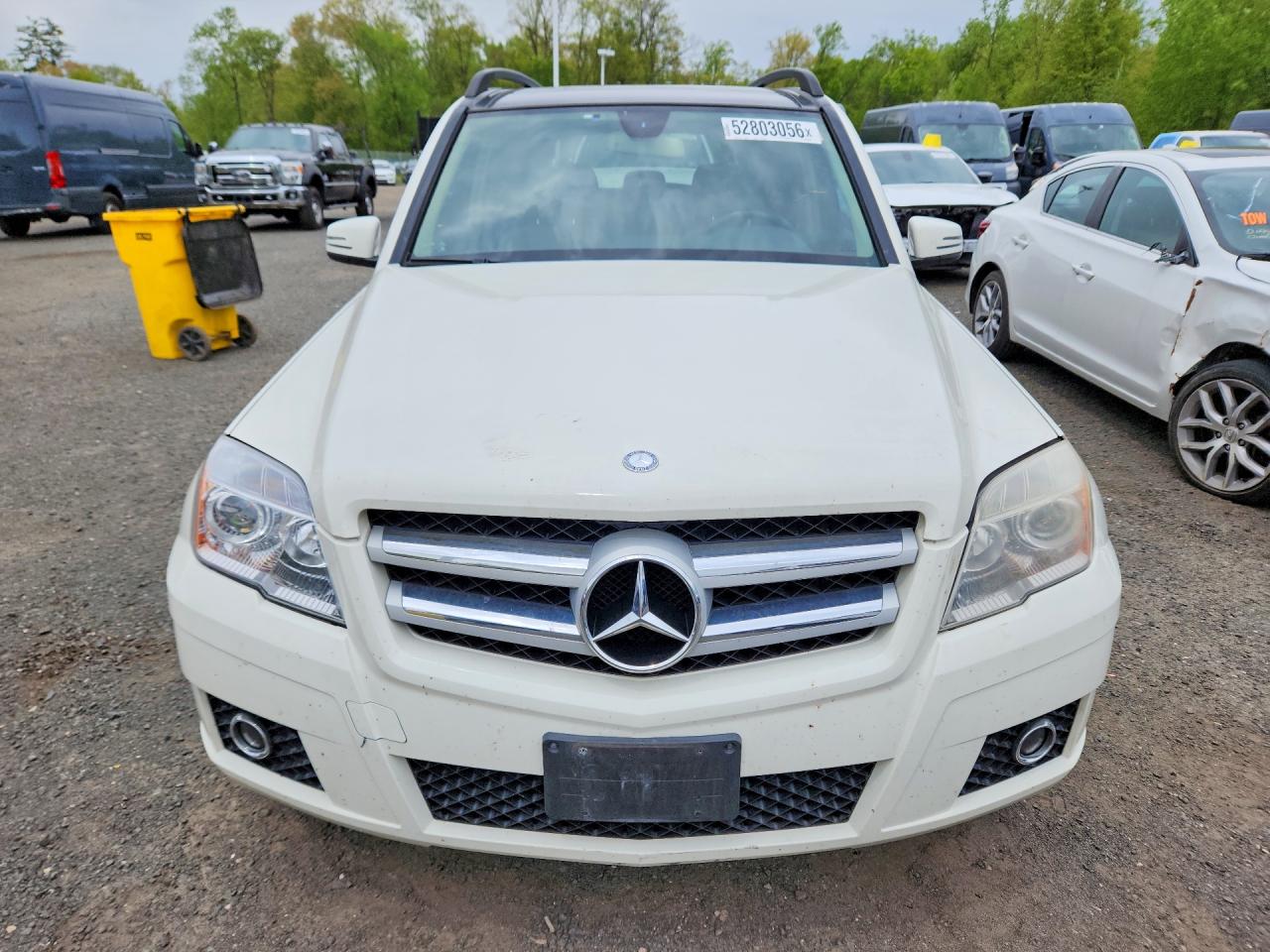 Mercedes-Benz GLK 350 4matic