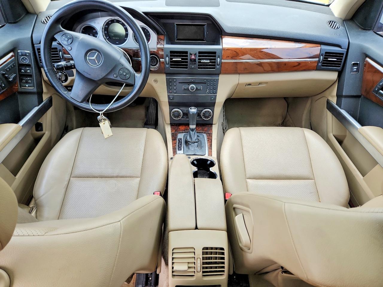 Mercedes-Benz GLK 350 4matic