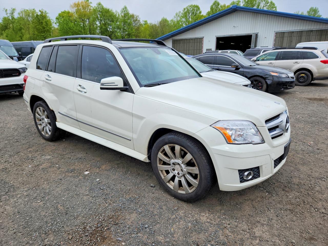 Mercedes-Benz GLK 350 4matic
