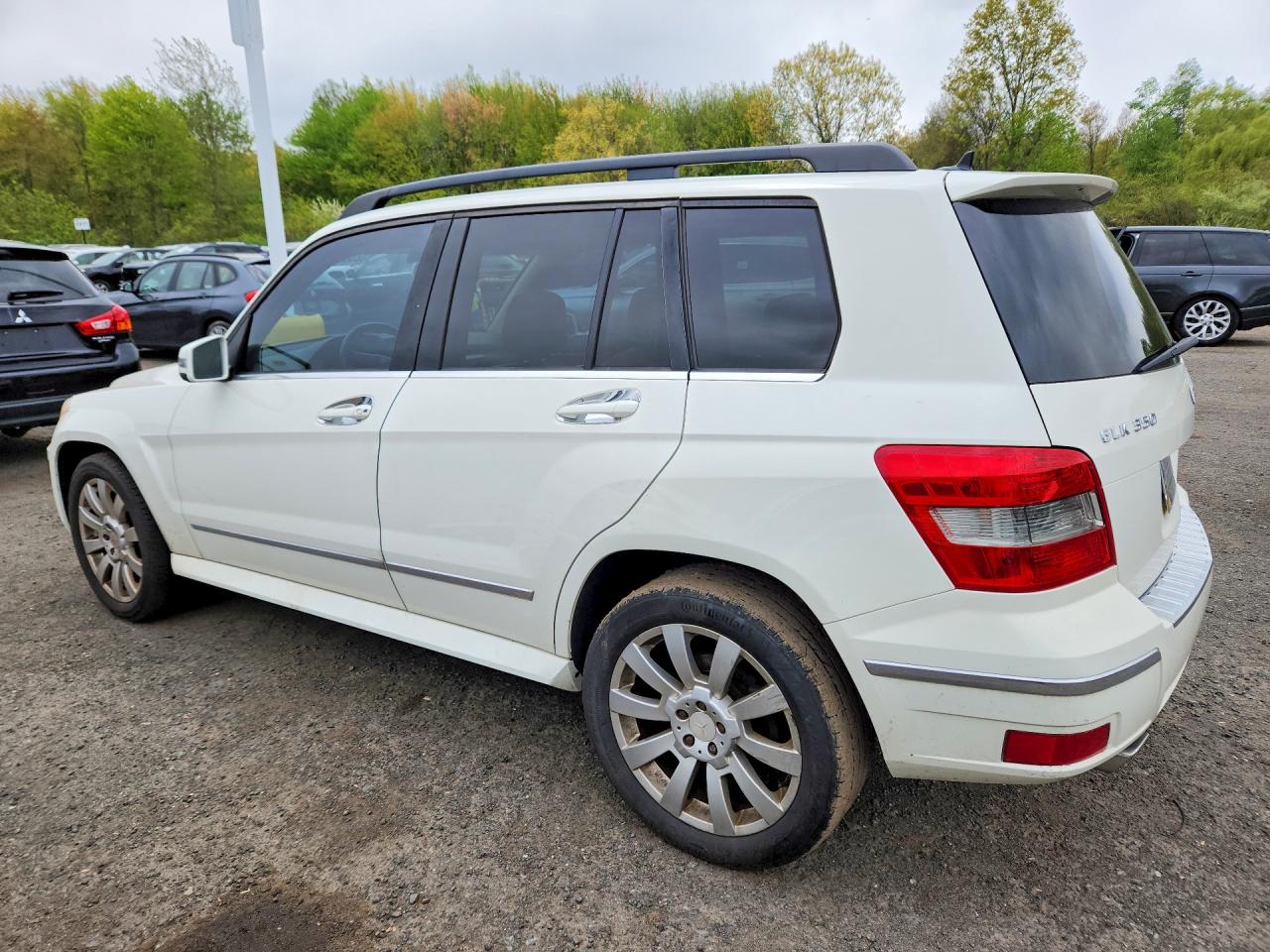 Mercedes-Benz GLK 350 4matic