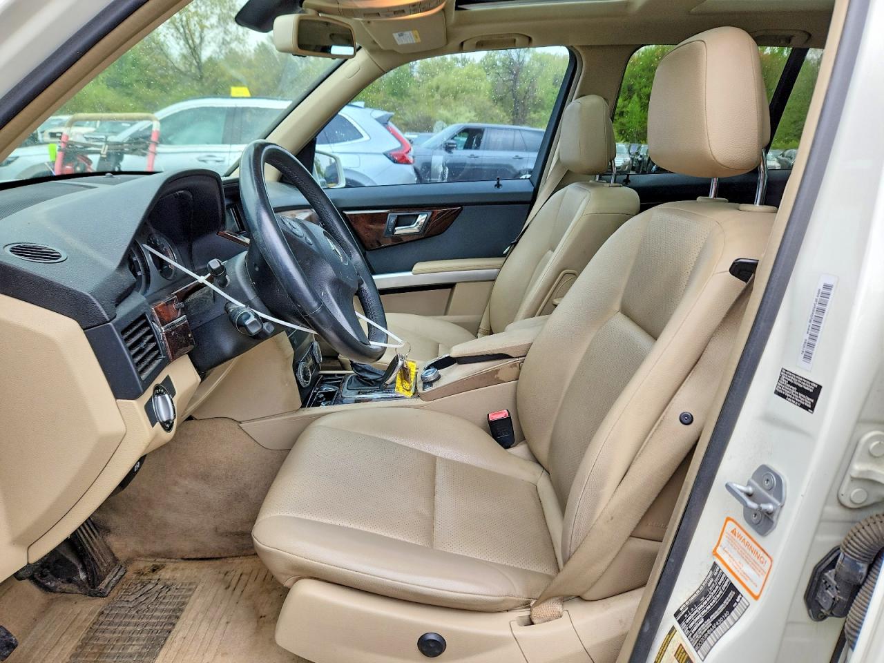 Mercedes-Benz GLK 350 4matic