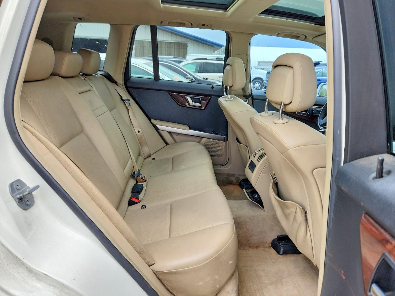 Mercedes-Benz GLK 350 4matic