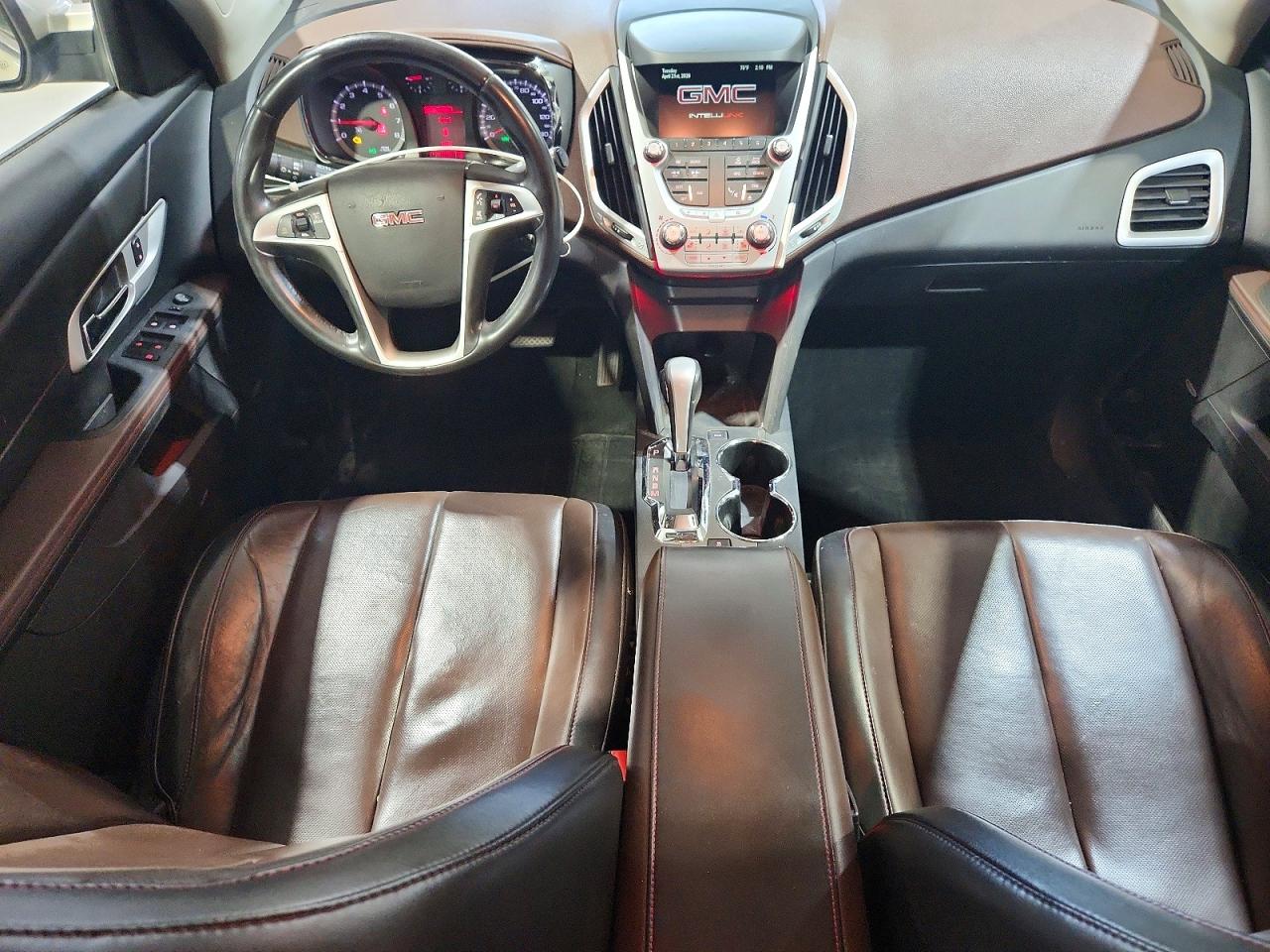 GMC Terrain Slt