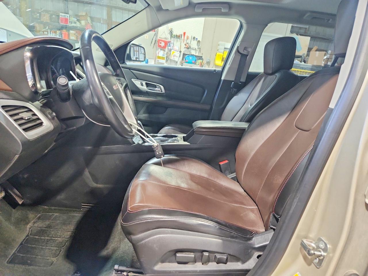 GMC Terrain Slt