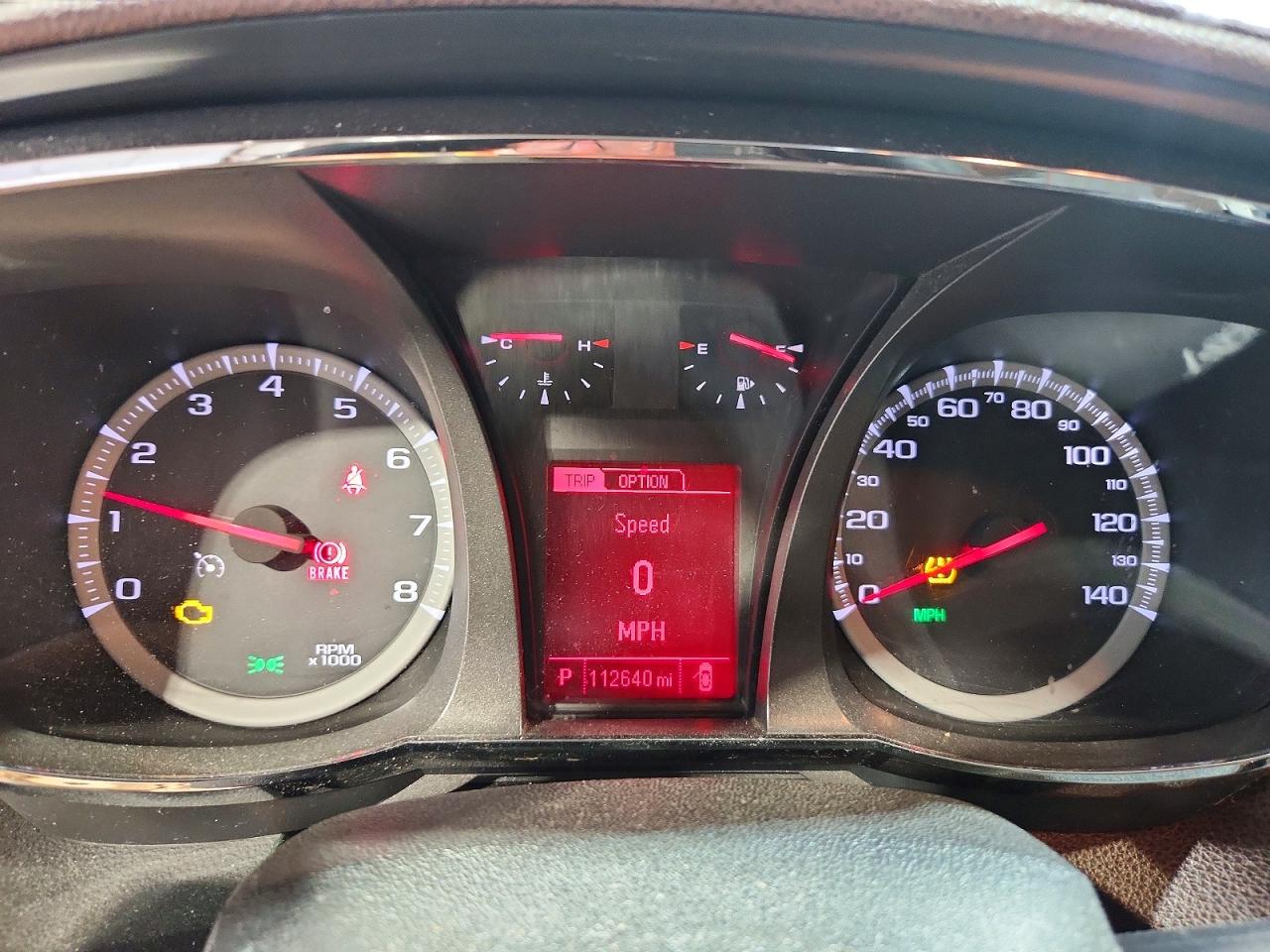 GMC Terrain Slt