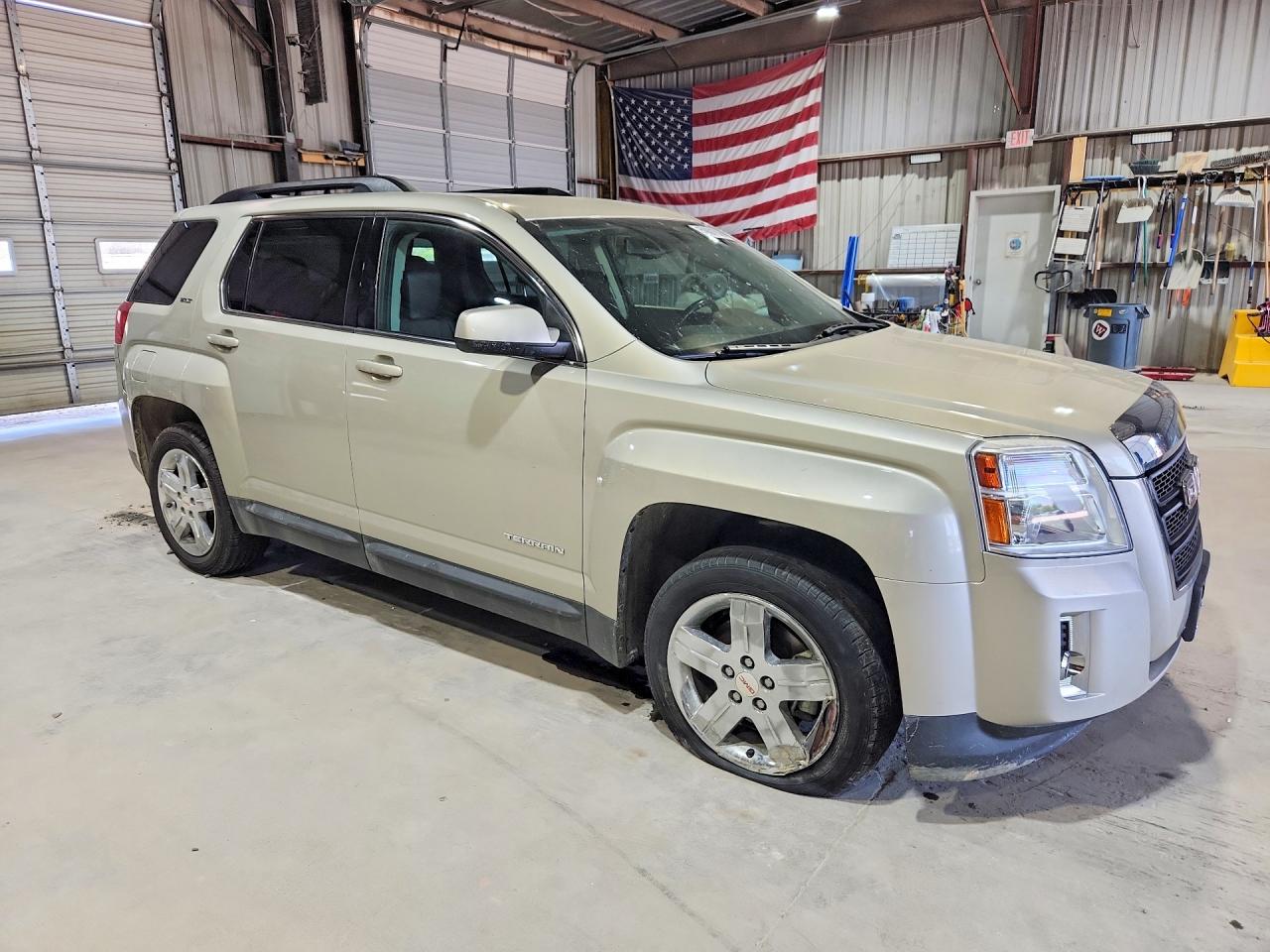 GMC Terrain Slt