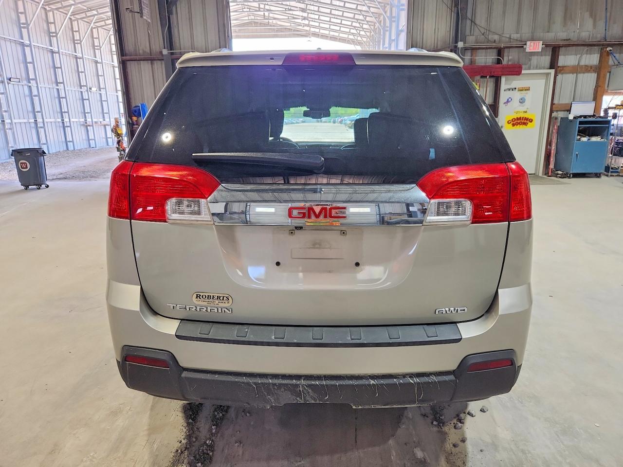 GMC Terrain Slt