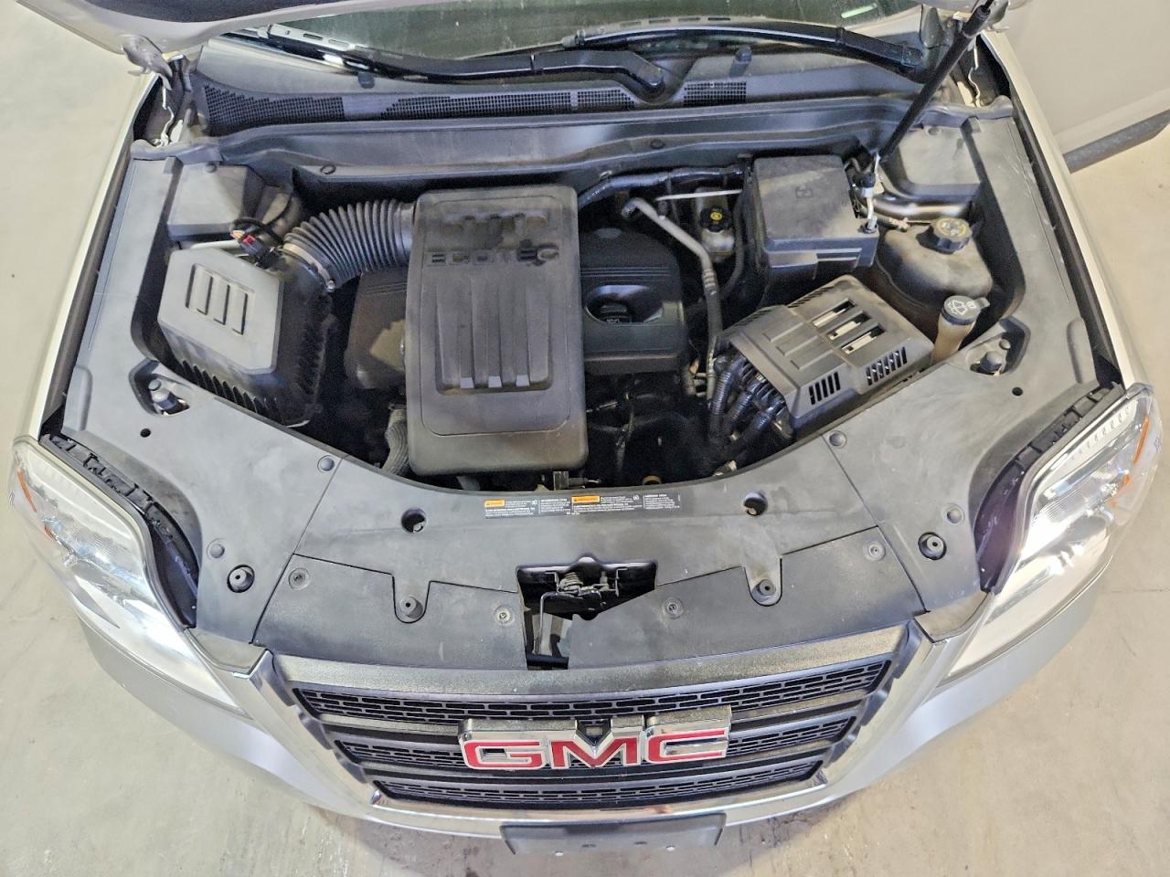 GMC Terrain Slt