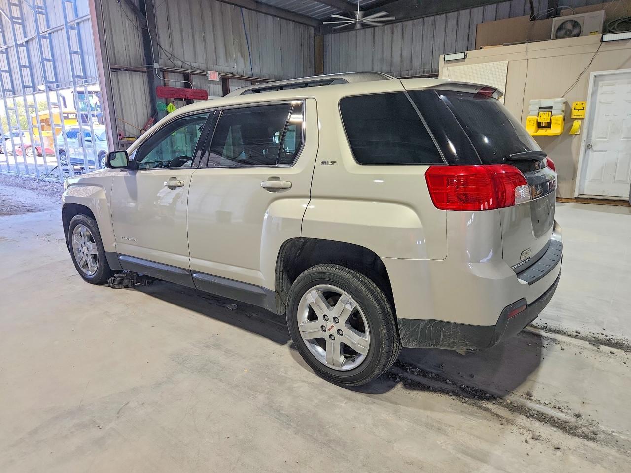 GMC Terrain Slt