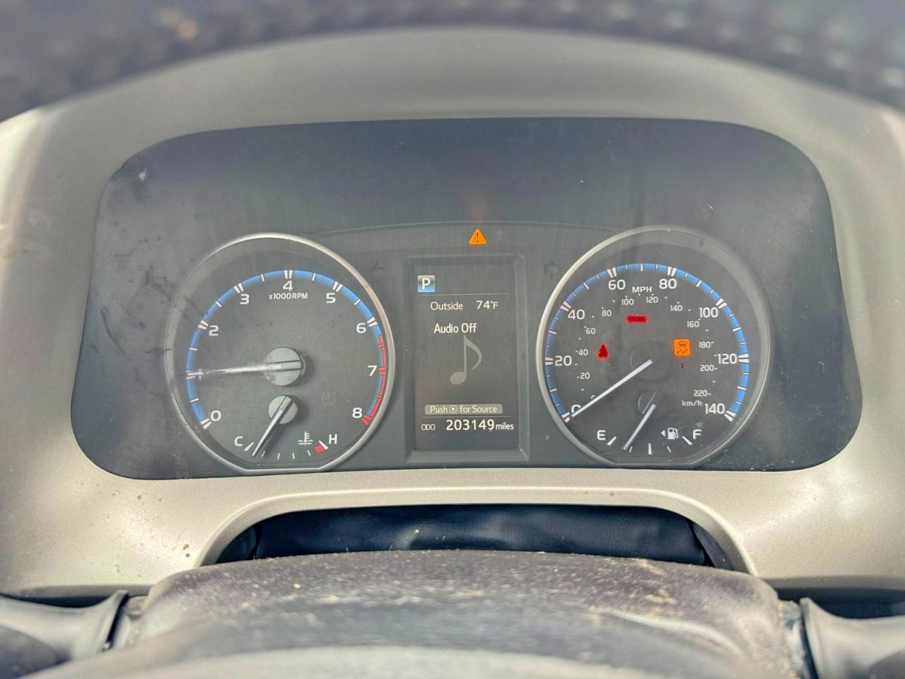 Toyota RAV4 Xle