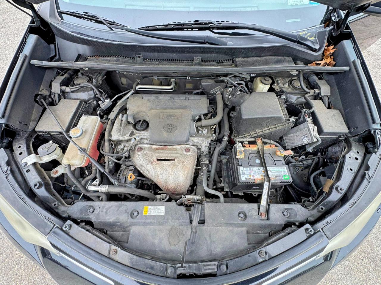 Toyota RAV4 Xle
