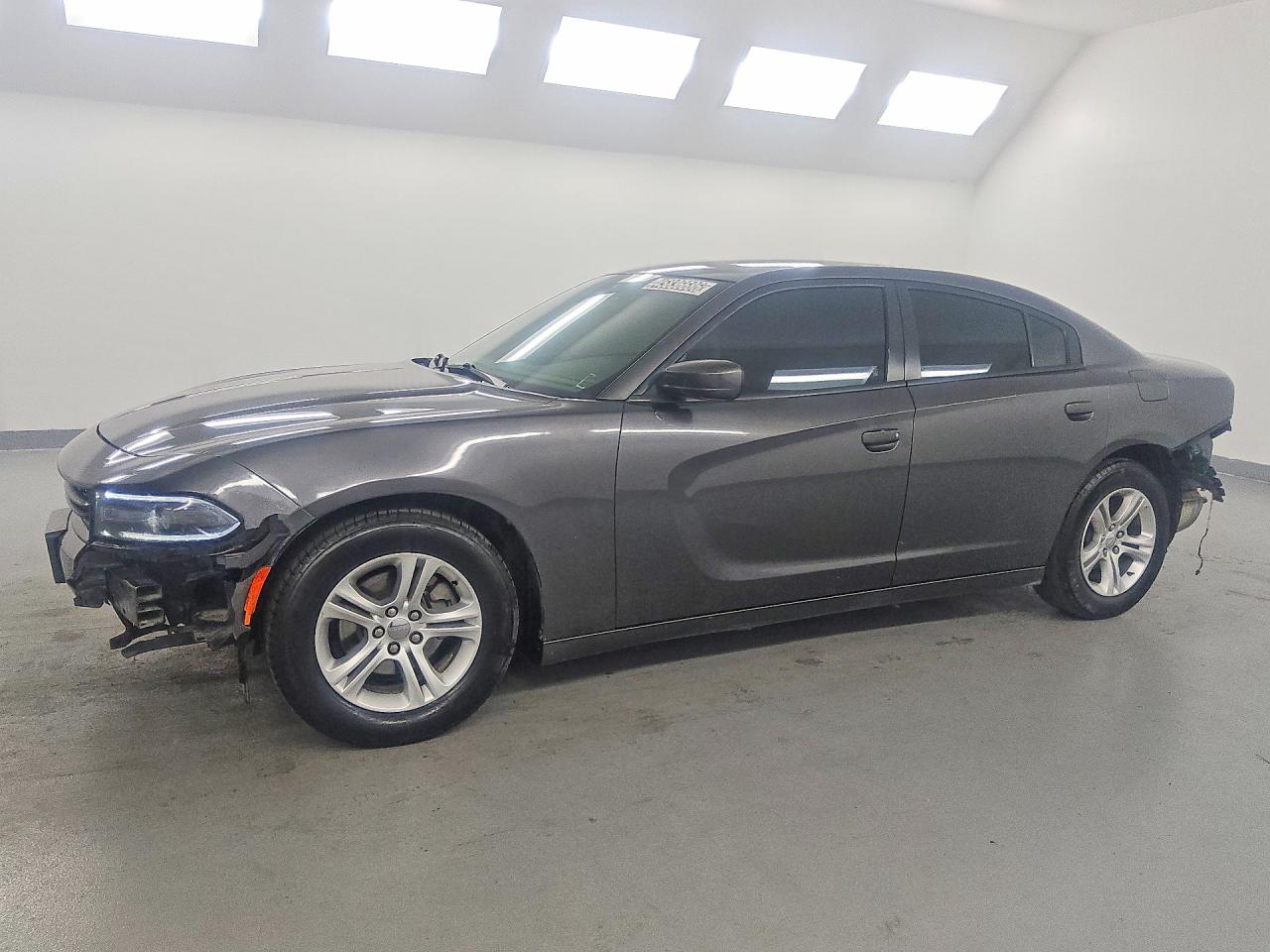 Salvage Dodge Charger Image