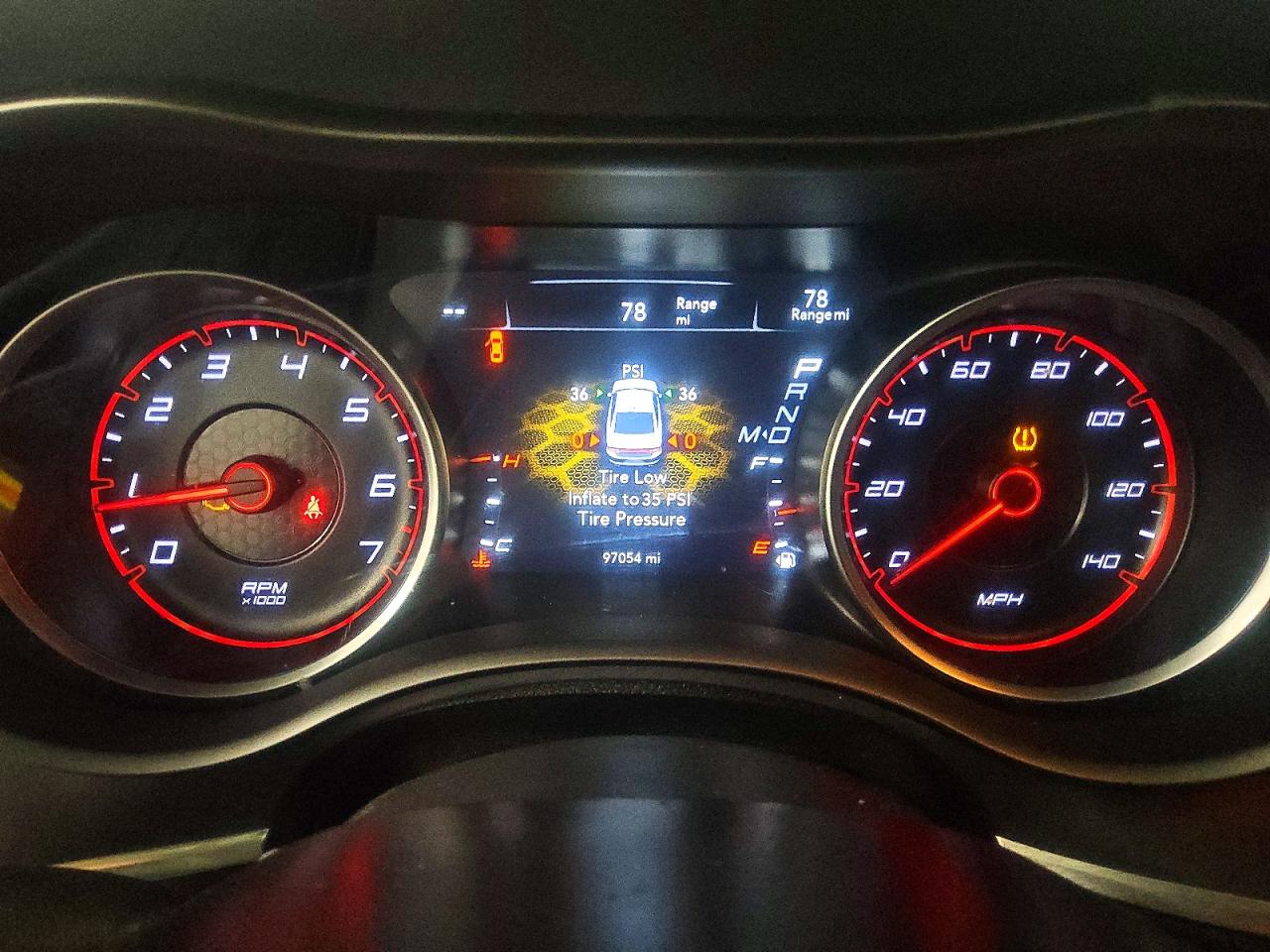 Dodge Charger Sxt