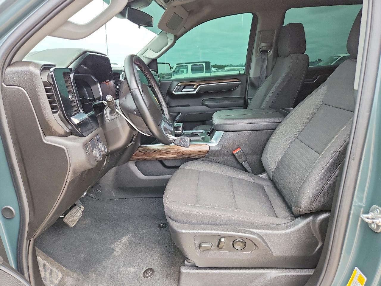 Chevrolet Silverado C1500 Lt