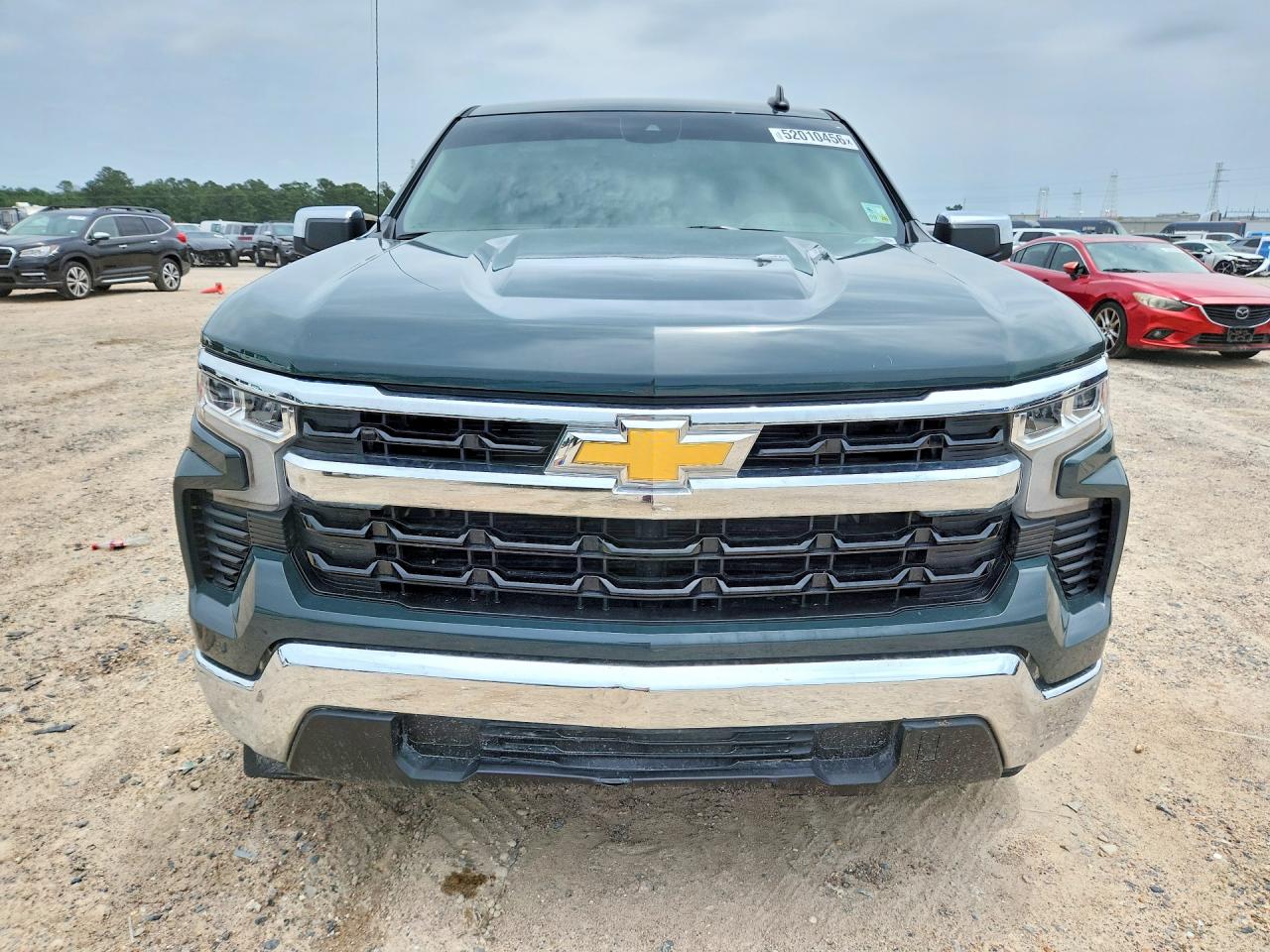 Chevrolet Silverado C1500 Lt