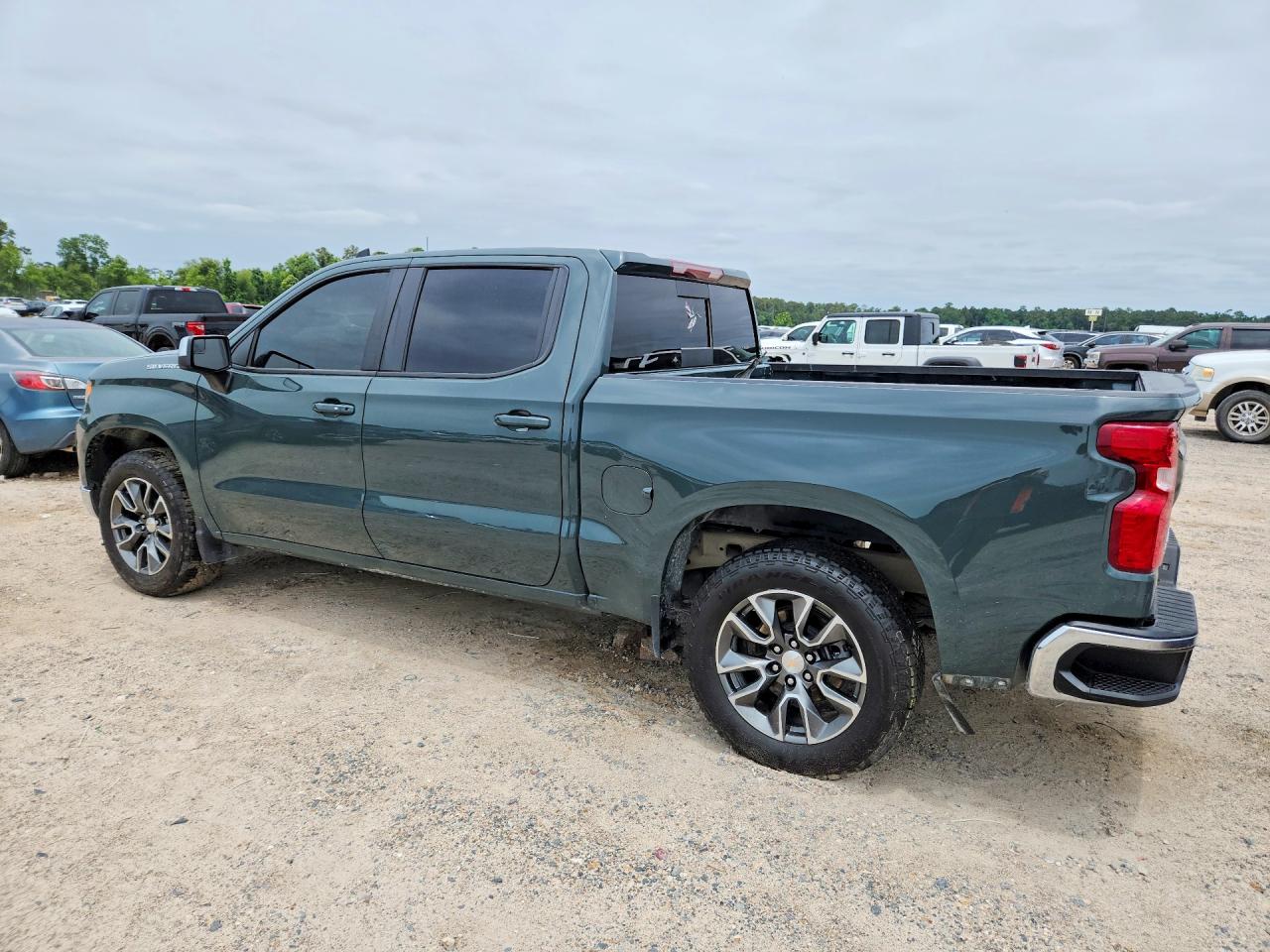 Chevrolet Silverado C1500 Lt